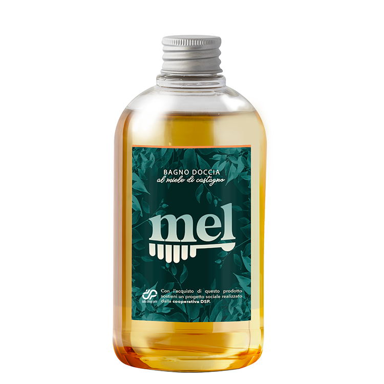 Bagno Doccia al miele MEL