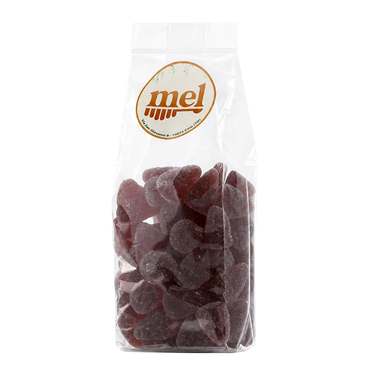 Caramelle Vin brulè mel