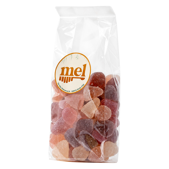 Caramelle al Miele mel