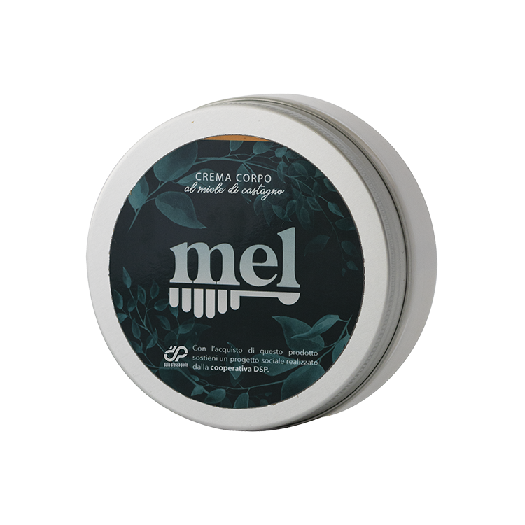 Crema Corpo al miele MEL