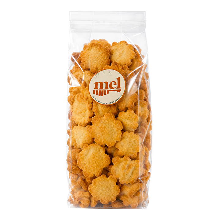 Frollini al Miele mel