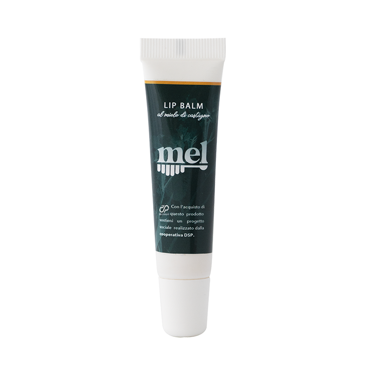 Lip Balm al miele di castagno MEL