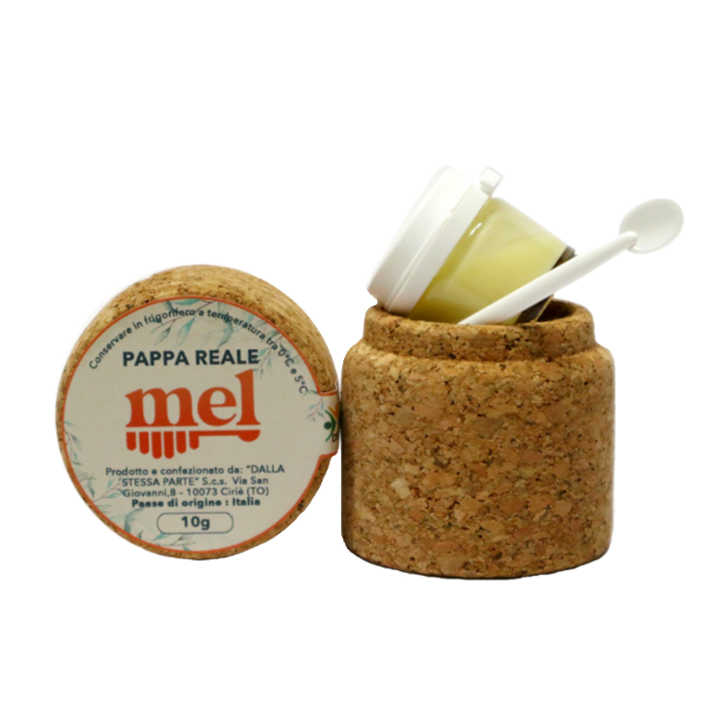 Pappa Reale Fresca mel