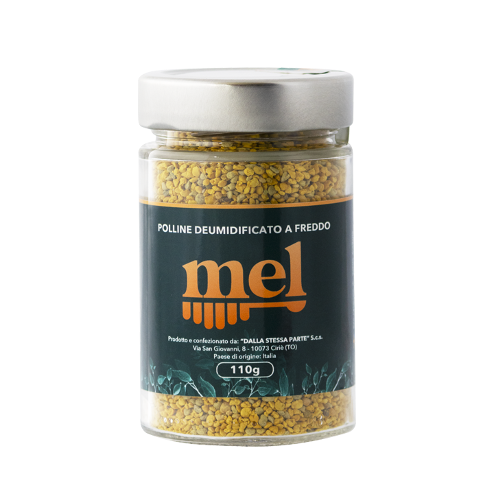 Polline deumidificato a freddo mel