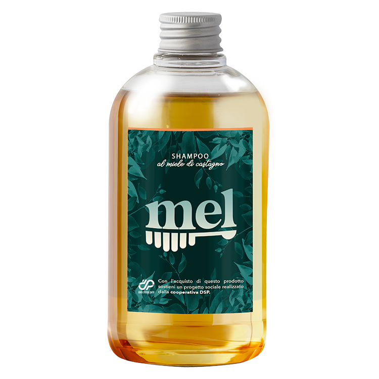 Shampoo al miele MEL