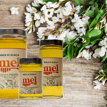 Miele d’acacia di qualità a Ciriè
