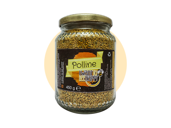 Polline 450g